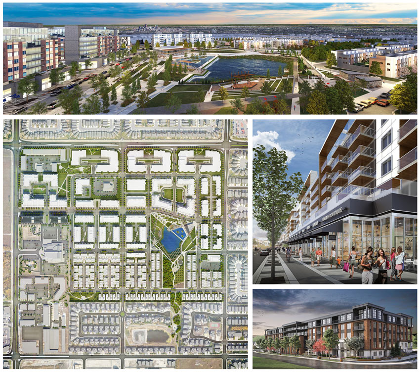 2019 MUDA City Edge Development Award - West District Master Plan