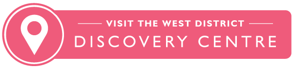 VISIT THE WEST DISTRICT DISCOVERY CENTRE