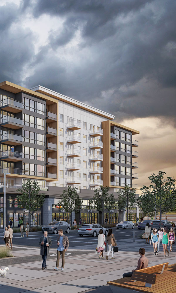 Oak & Olive - West District - Coming Soon 