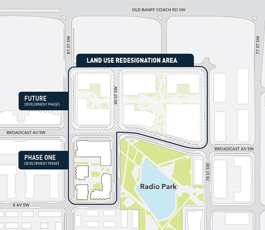 West District - New Development Plan Jan 2025