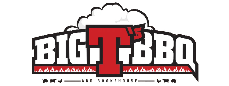 Big T's BBQ Logo