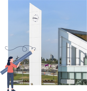 Radio Park Clocktower