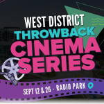 Throwback Cinema Series – Sep.26